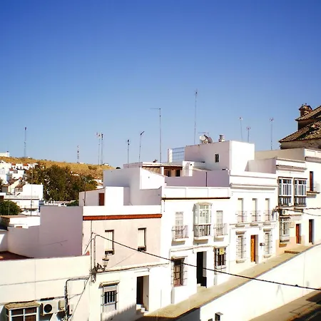 Hotel La Fonda Del Califa Arcos de la Frontera