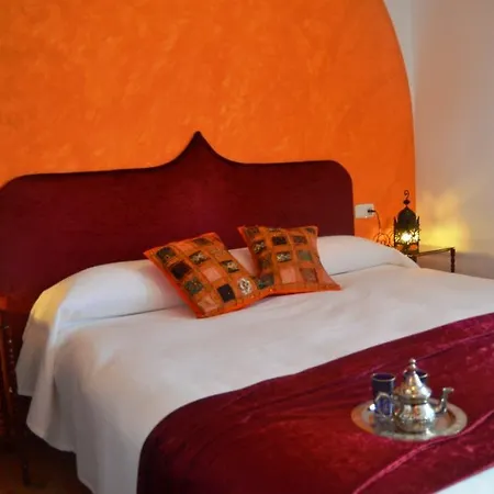 Hotel La Fonda Del Califa *