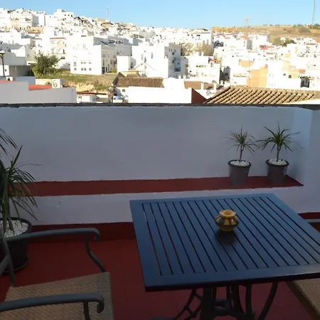 Hotel La Fonda Del Califa Arcos de la Frontera
