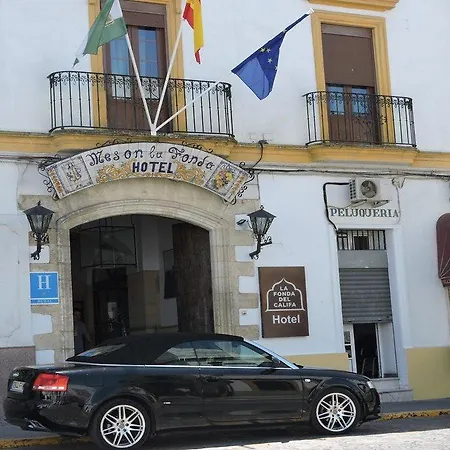 La Fonda Del Califa Hotel Arcos de la Frontera