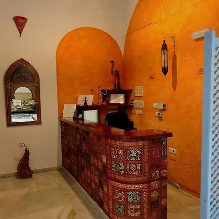 La Fonda Del Califa Hotel