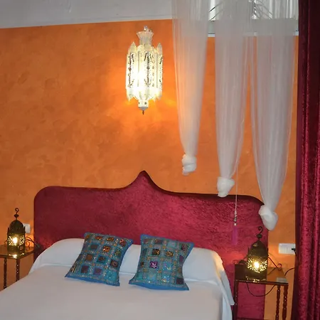 Hotel La Fonda Del Califa