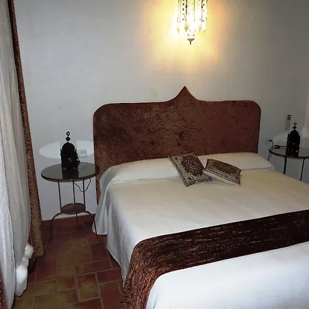 Hotel La Fonda Del Califa