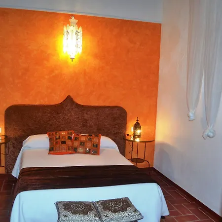 La Fonda Del Califa Hotel