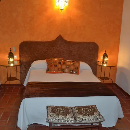 Hotel La Fonda Del Califa