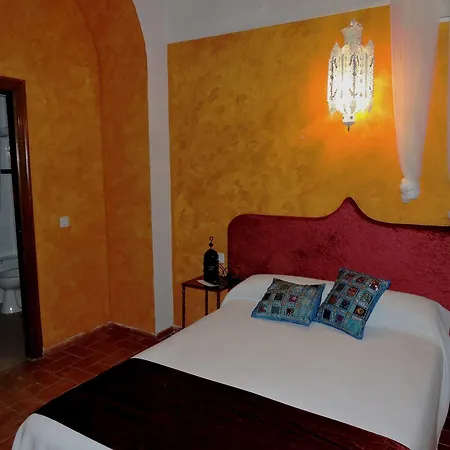 Hotel La Fonda Del Califa