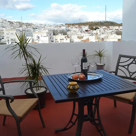 Hotel La Fonda Del Califa Arcos de la Frontera