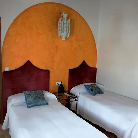 La Fonda Del Califa Hotel