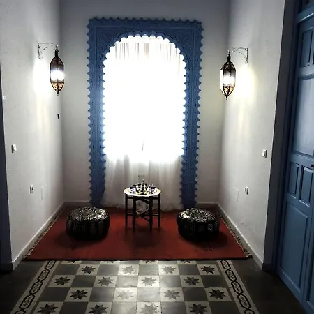 La Fonda Del Califa Hotel *
