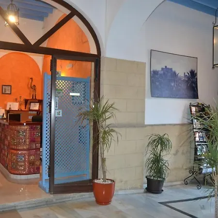 Hotel La Fonda Del Califa Arcos de la Frontera