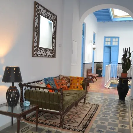 Hotel La Fonda Del Califa