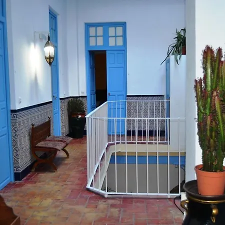 Hotel La Fonda Del Califa *