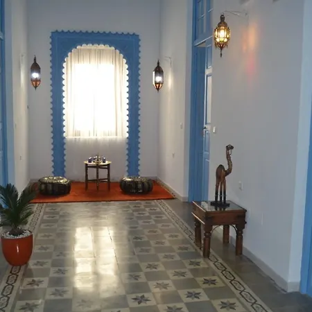 Hotel La Fonda Del Califa *