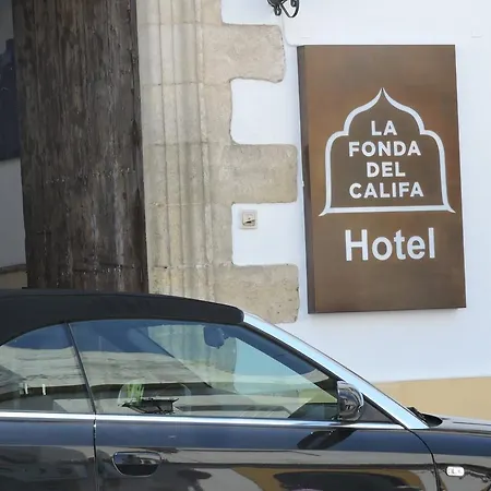 Hotel La Fonda Del Califa