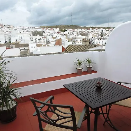 Hotel La Fonda Del Califa Arcos de la Frontera