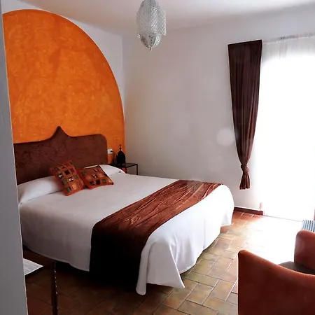 Hotel La Fonda Del Califa *
