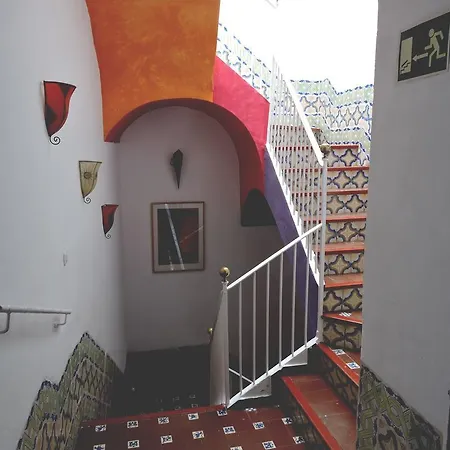 Hotel La Fonda Del Califa *