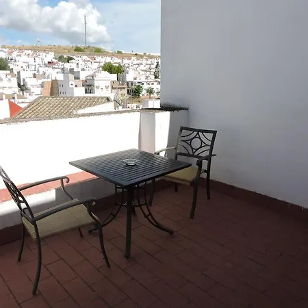 Hotel La Fonda Del Califa Arcos de la Frontera