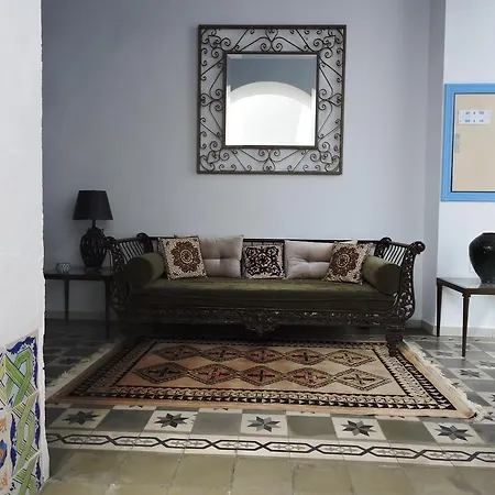 Hotel La Fonda Del Califa