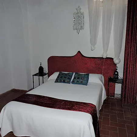 Hotel La Fonda Del Califa