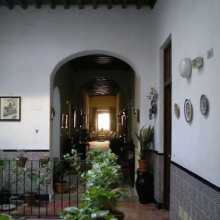 La Fonda Del Califa Hotel