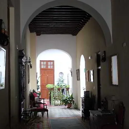 Hotel La Fonda Del Califa