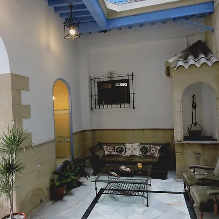 La Fonda Del Califa Hotel