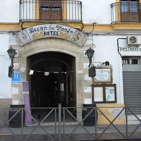 La Fonda Del Califa Hotel *