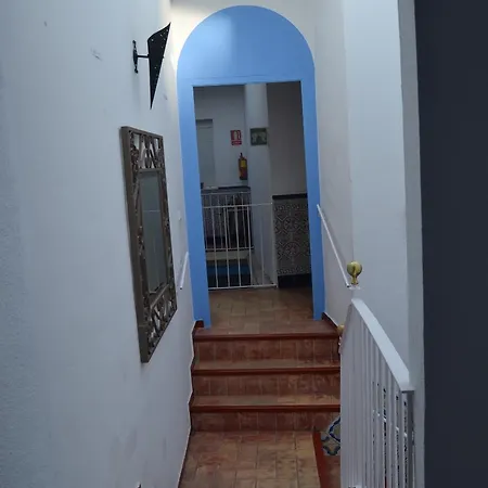 Hotel La Fonda Del Califa Arcos de la Frontera